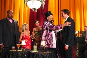 Illustration for article titled Pushing Daisies: "Oh Oh Oh ... It's Magic"